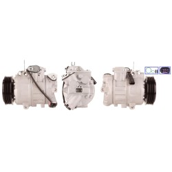 Compresseur De Clim Pour VW Seat Skoda Fabia I 6Q0820803Q 6Q0820803K 6Q0820808E