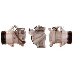 Compresseur De Clim Pour Toyota Auris Yaris 88310-02390 88310-02470 88310-0D210