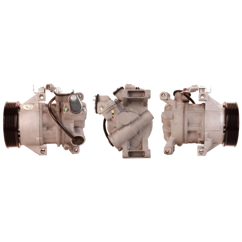 Compresseur De Clim Pour Toyota Auris Yaris 88310-02390 88310-02470 88310-0D210