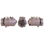 Compresseur De Clim Pour Ford C-Max Focus II Kuga I Volvo C30 S40 II V50