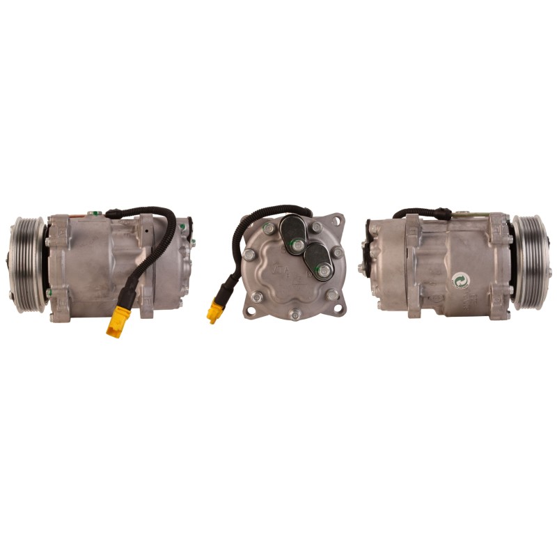 Compresseur De Clim Pour Peugeot Fiat Citroën 6453QV 71789736 6453QW 6453YT
