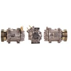 Compresseur De Clim Pour Renault Clio II Duster Logan Express I Sandero Thalia