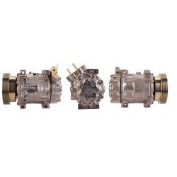 Compresseur De Clim Pour Renault Clio II Duster Logan Express I Sandero Thalia