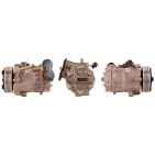 Compresseur De Clim Pour Peugeot Opel Fiat Alfa Romeo 648760 1854356 51803075