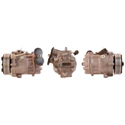 Compresseur De Clim Pour Peugeot Opel Fiat Alfa Romeo 648760 1854356 51803075