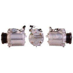 Compresseur De Clim Pour Peugeot Citroën Mitsubishi ASX 6433WA 7813A096 6453VZ
