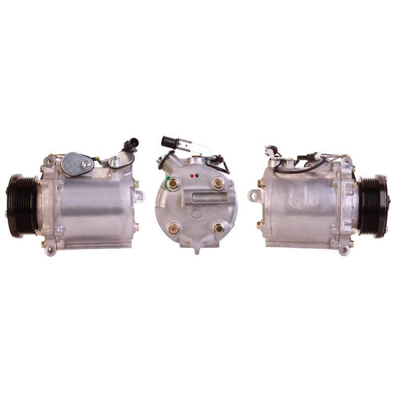 Compresseur De Clim Pour Peugeot Citroën Mitsubishi ASX 6433WA 7813A096 6453VZ