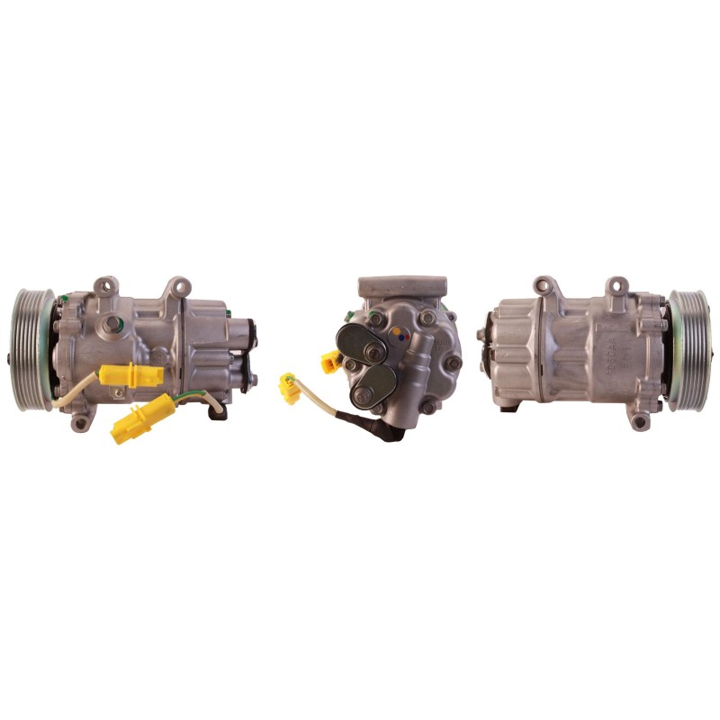Compresseur De Clim Pour Peugeot 307 308 Partner Citroën C4 I - Picasso