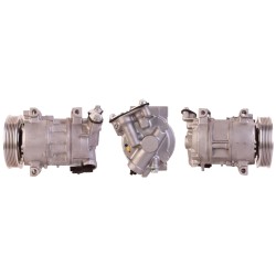 Compresseur De Clim Pour Peugeot Citroën Berlingo C4 II - DS4 DS5 DS 9822101380