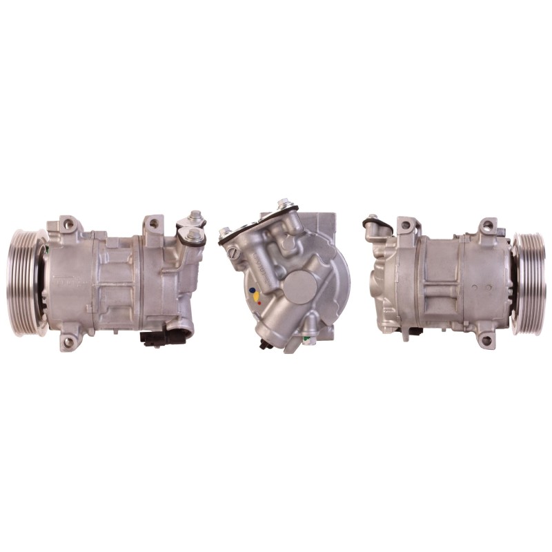 Compresseur De Clim Pour Peugeot Citroën Berlingo C4 II - DS4 DS5 DS 9822101380