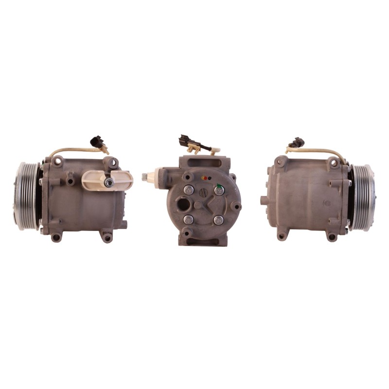 Compresseur De Clim Pour Ford Fiesta V VI Mazda 2