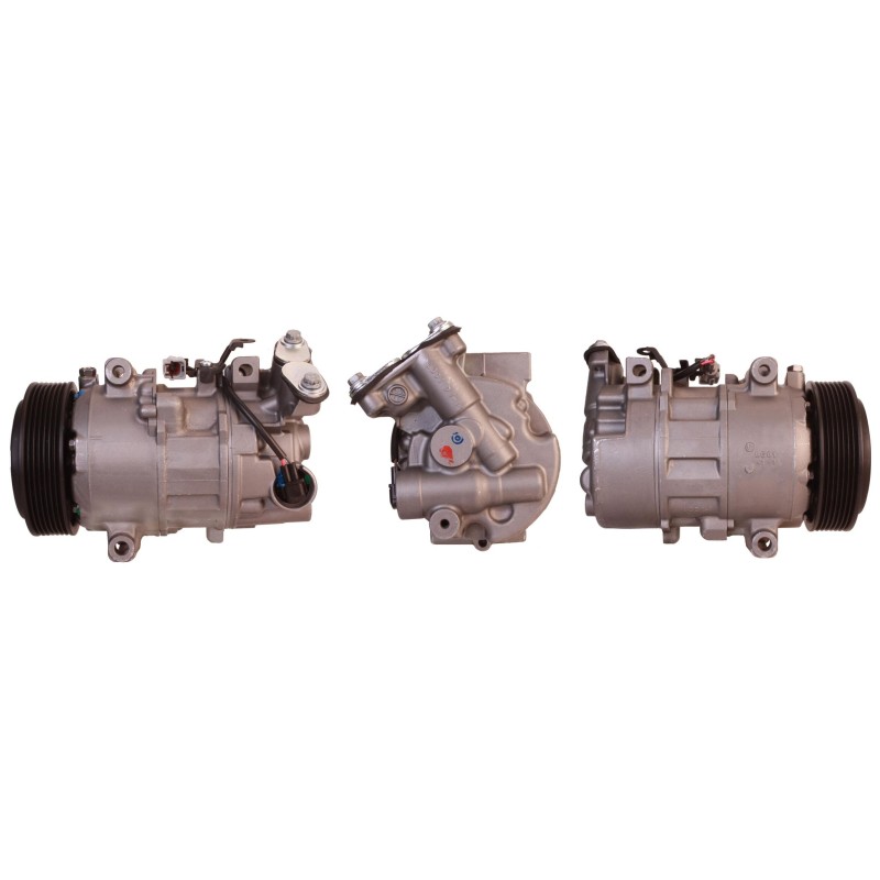 Compresseur De Clim Pour Renault Grand Scénic III Megane CC 7711497391