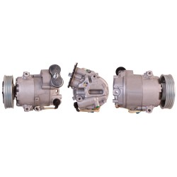 Compresseur De Clim Pour Opel Chevrolet Vauxhall 13271268 13395695 1618063