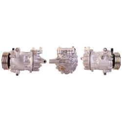 Compresseur De Clim Pour Peugeot Ford Citroën 1607142080 1735914 9676552680