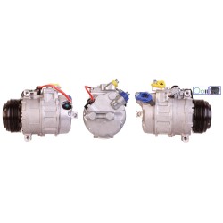 Compresseur De Clim Pour BMW Série 5 F07 F10 F11 64526987890 64526987890-04
