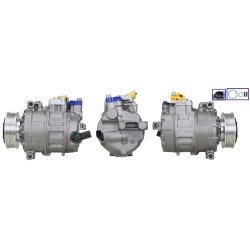 Compresseur De Clim Pour VW Amarok California T5 Multivan V 2E0820803F 7E0820803