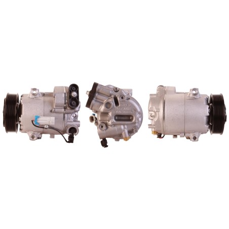 Compresseur De Clim Pour Opel Astra J Meriva B Zafira Family Vauxhall
