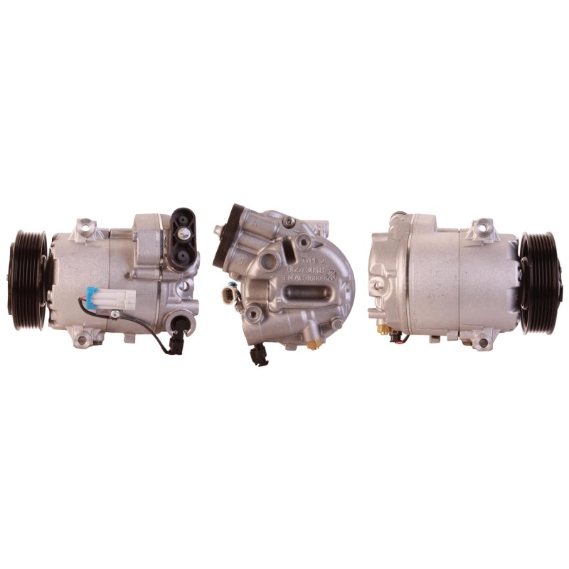 Compresseur De Clim Pour Opel Astra J Meriva B Zafira Family Vauxhall