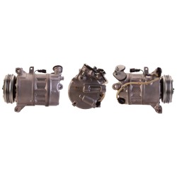 Compresseur De Clim Pour Volvo S60 II S80 V60 I V70 III XC60 Van XC70 36001462