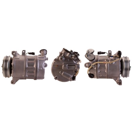 Compresseur De Clim Pour Volvo S60 II S80 V60 I V70 III XC60 Van XC70 36001462