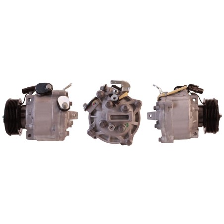 Compresseur De Clim Pour Peugeot Citroën Mitsubishi 1612871180 7813A351 6453ZQ