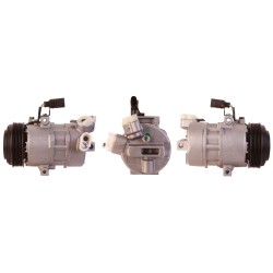 Compresseur De Clim Pour VW Load UP Seat Skoda 2A011-0402 1S0820803A 2A251-0717