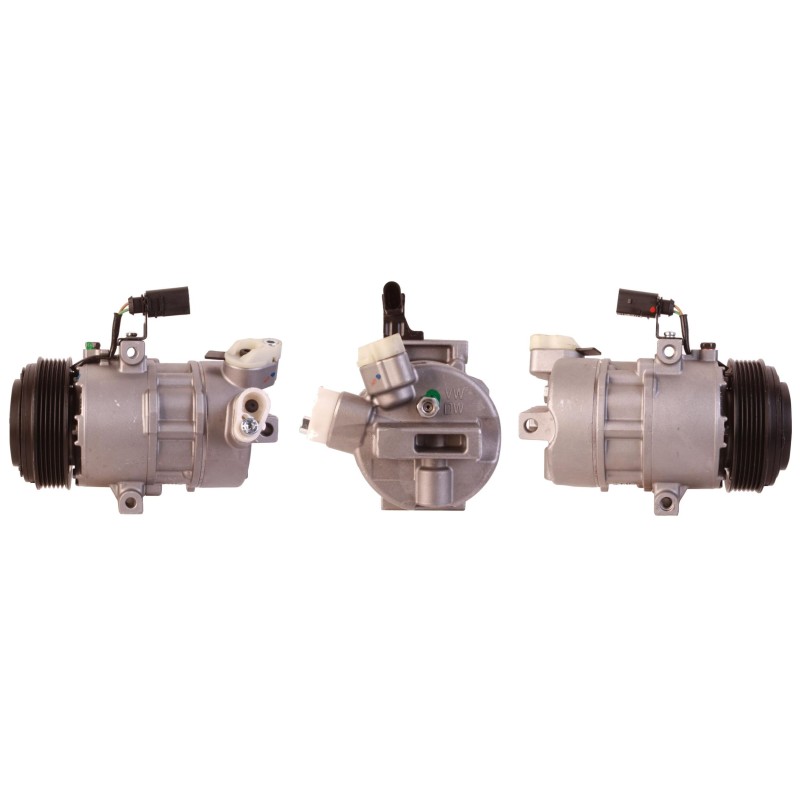 Compresseur De Clim Pour VW Load UP Seat Skoda 2A011-0402 1S0820803A 2A251-0717