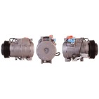 Compresseur De Clim Pour Toyota Land Cruiser Prado Van 88320-6A081 88320-6A480
