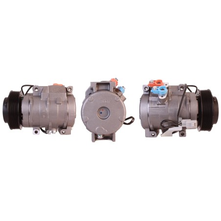 Compresseur De Clim Pour Toyota Land Cruiser Prado Van 88320-6A081 88320-6A480