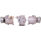 Compresseur De Clim Pour Ford Fiesta VI 8V51-19D629-EC 8V51-19D629-ED