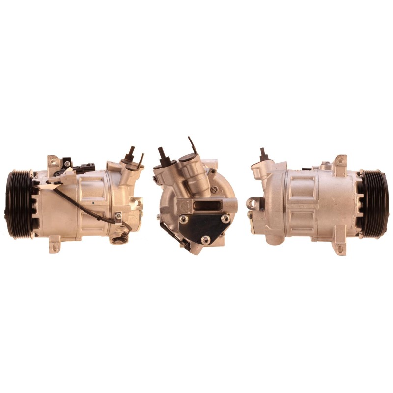 Compresseur De Clim Pour Renault Captur I Clio IV Kaptur 926000217R 926004183R