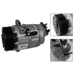 Compresseur De Clim Pour Renault Opel Vauxhall 7711368772 4431984 93161916