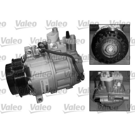 Compresseur De Clim Pour MERCEDES Classe C T-Model E G GL GLK M R S CLK CLS SL