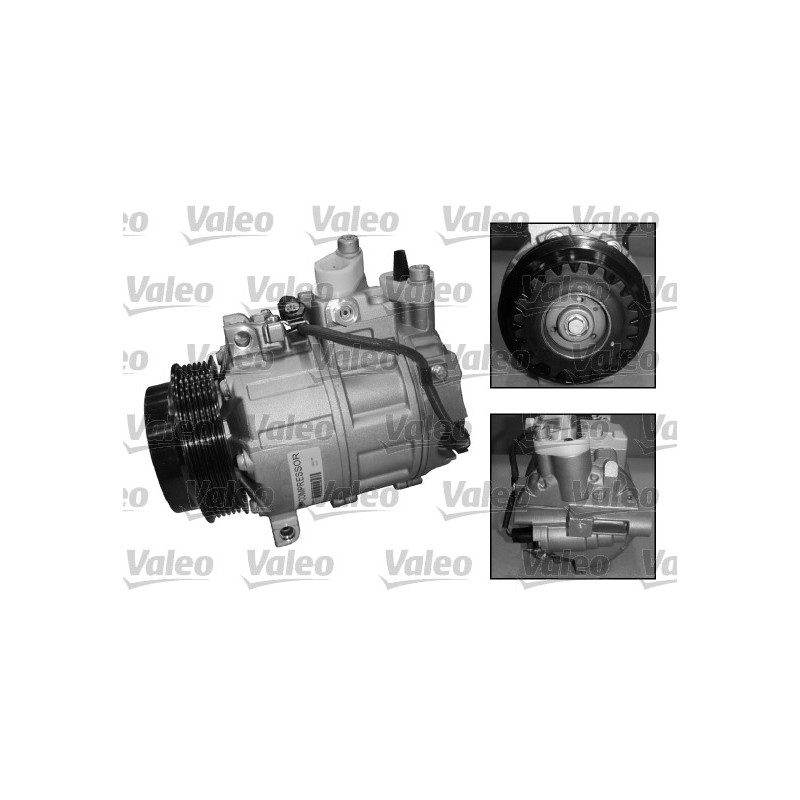 Compresseur De Clim Pour MERCEDES Classe C T-Model E G GL GLK M R S CLK CLS SL