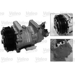 Compresseur De Clim Pour Peugeot 206 206+ 207 307 Partner Citroën Berlingo C2