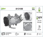 Compresseur De Clim Pour Peugeot 206 206+ 207 307 Partner Citroën Berlingo C2