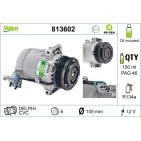 Compresseur De Clim Pour Opel Astra H Zafira B Family Vauxhall Zafira (B)