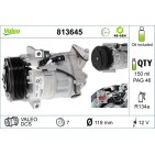 Compresseur De Clim Pour Renault Laguna III Latitude 8200561276 8200890987