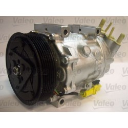 Compresseur De Clim Pour Peugeot 307 308 508 I 3008 5008 Partner Citroën