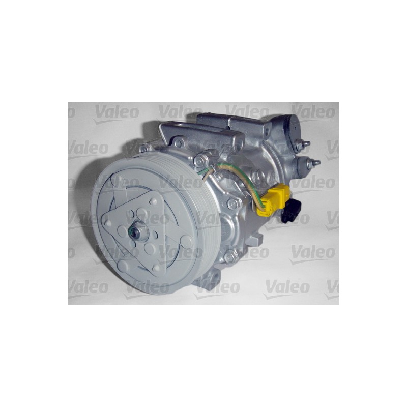 Compresseur De Clim Pour Peugeot 407 508 I 607 Citroën C5 II III C6