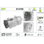 Compresseur De Clim Pour Peugeot VW Audi Seat 1J0820803B 1J0820803F 1J0820803E