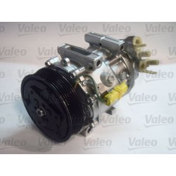 Compresseur De Clim Pour Peugeot 407 607 Citroën C5 III C6