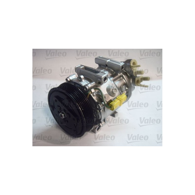 Compresseur De Clim Pour Peugeot 407 607 Citroën C5 III C6