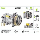Compresseur De Clim Pour Peugeot Citroën DS 6453WL 6453-ZX 1617992780 6453ZX