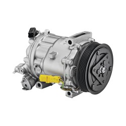 Compresseur De Clim Pour Peugeot 407 607 Citroën C5 II III
