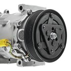 Compresseur De Clim Pour Peugeot 407 607 Citroën C5 II III