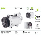 Compresseur De Clim Pour Ford Mazda Volvo RM3M5H-19D629-KG BBR4-61-450 8603392