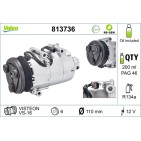 Compresseur De Clim Pour Ford C-Max Focus II Volvo C30 S40 II V50