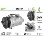 Compresseur De Clim Pour Ford C-Max Focus II Kuga I Volvo S40 II V50