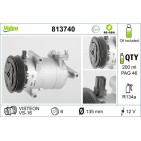 Compresseur De Clim Pour Peugeot Fiat Ford Citroën 6453-SR 9658128580 6453-SS